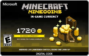 Minecoin gift deals card codes